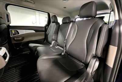 2027 Kia Carnival LXS