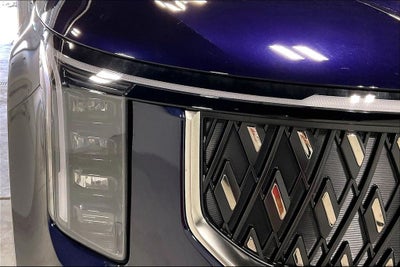 2027 Kia Carnival LXS
