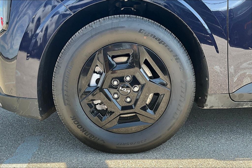 2025 Kia Carnival LXS