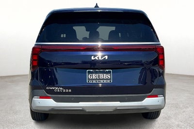 2025 Kia Carnival LXS