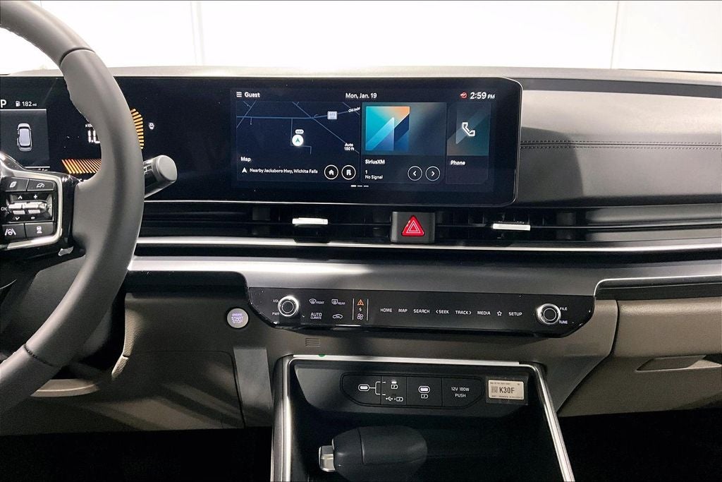 2026 Kia Carnival LXS