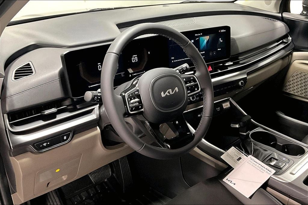 2026 Kia Carnival LXS