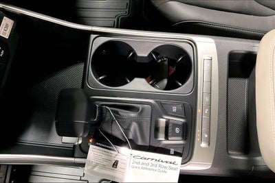 2026 Kia Carnival LXS