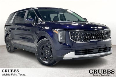 2026 Kia Carnival LXS