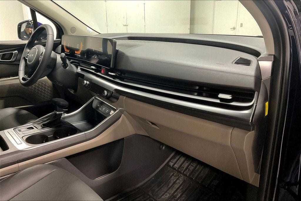 2026 Kia Carnival LXS