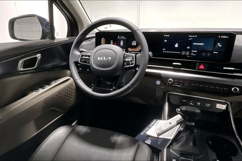 2026 Kia Carnival LXS