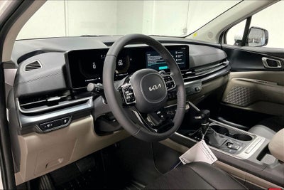 2026 Kia Carnival LX