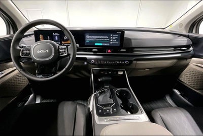 2026 Kia Carnival LX