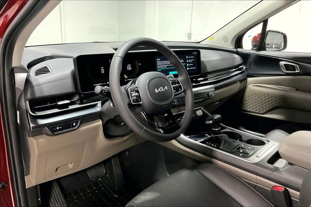2026 Kia Carnival LXS