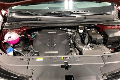 2026 Kia Carnival LXS