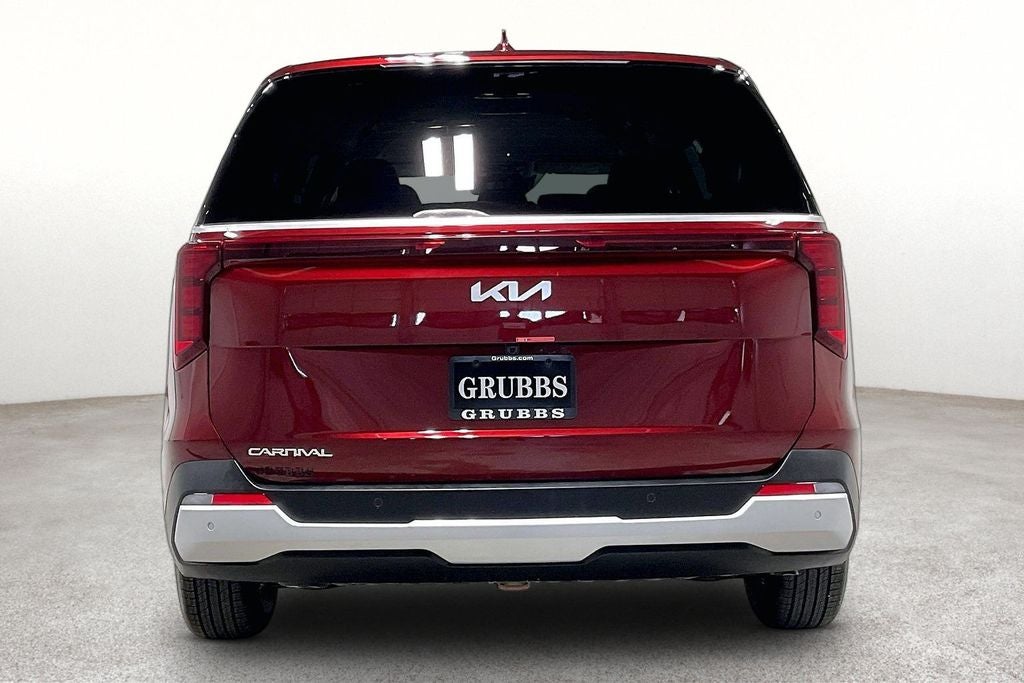 2026 Kia Carnival LXS