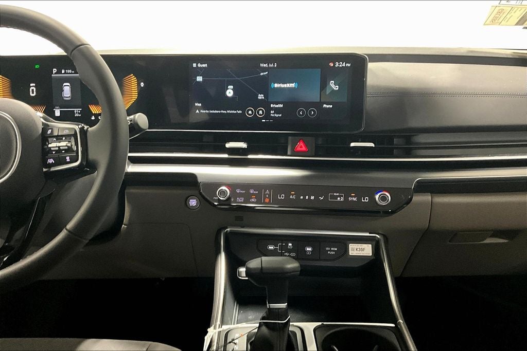 2026 Kia Carnival LXS