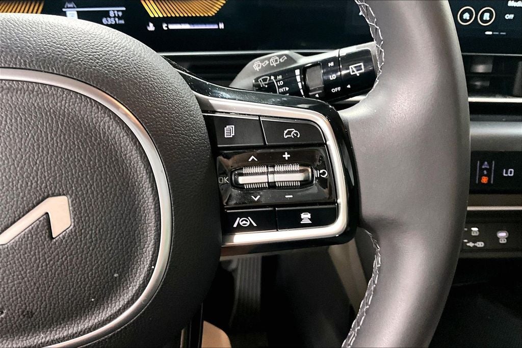 2026 Kia Carnival LXS