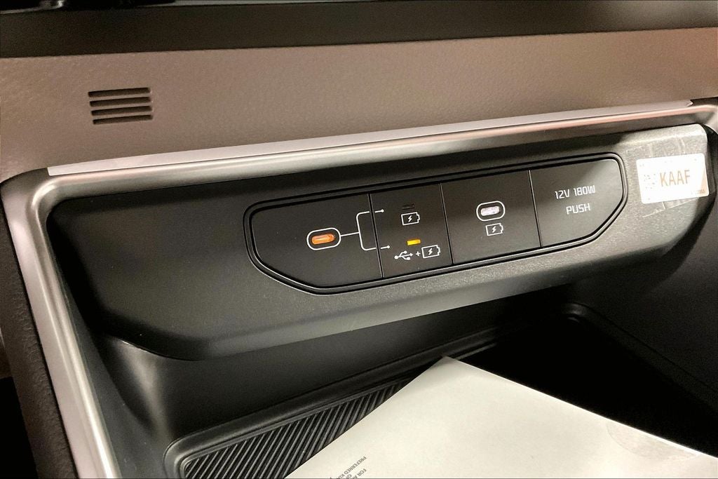 2027 Kia Carnival LXS