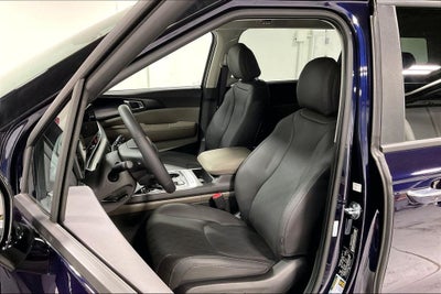 2027 Kia Carnival LXS