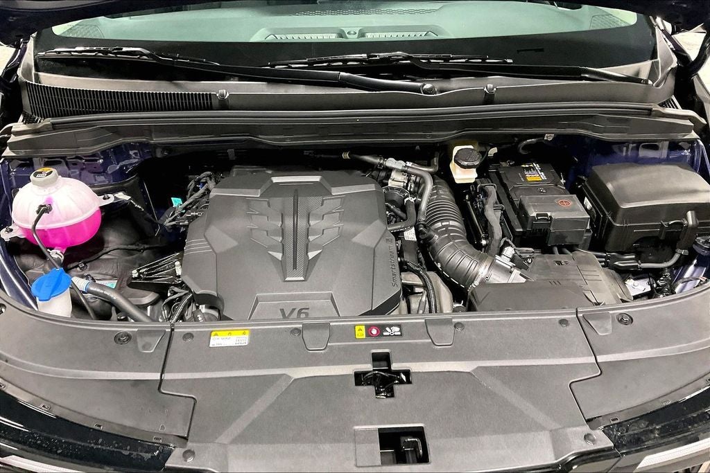 2027 Kia Carnival LXS