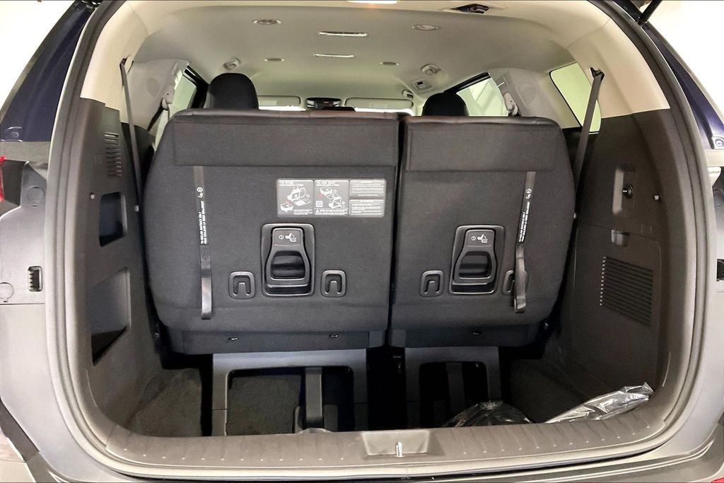 2027 Kia Carnival LXS