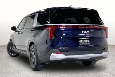2027 Kia Carnival LXS