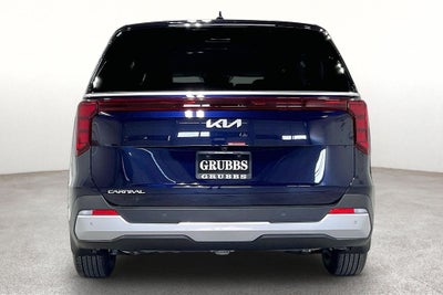2027 Kia Carnival LXS