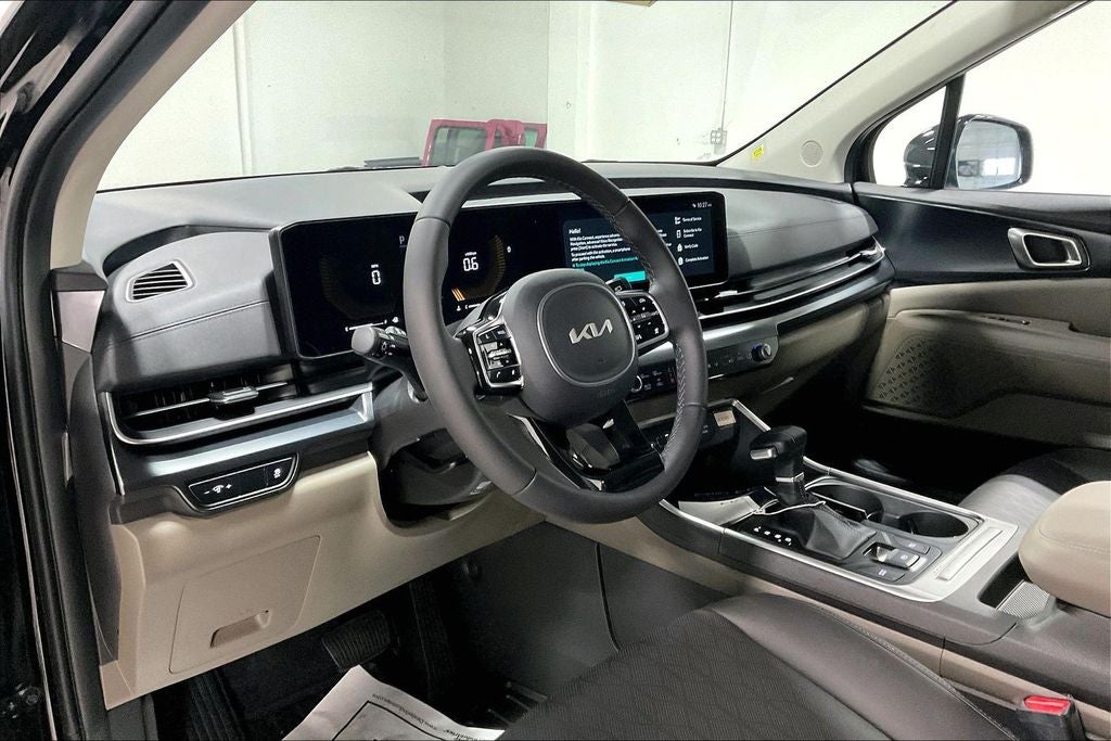 2026 Kia Carnival LXS