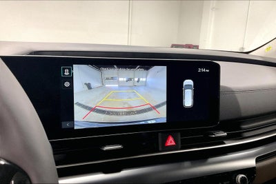 2027 Kia Carnival LXS