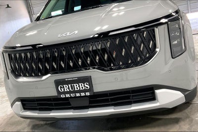 2027 Kia Carnival LXS