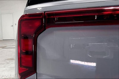 2027 Kia Carnival LXS