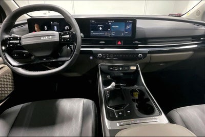 2027 Kia Carnival LXS
