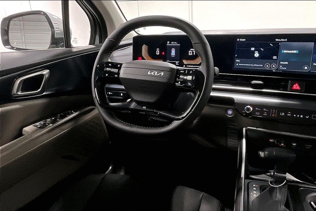 2027 Kia Carnival LXS
