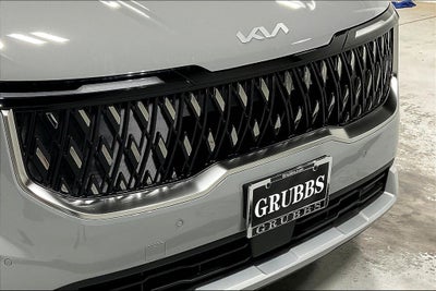2027 Kia Carnival LXS