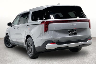 2027 Kia Carnival LXS