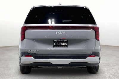 2027 Kia Carnival LXS