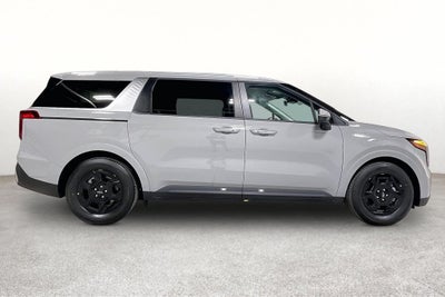 2027 Kia Carnival LXS