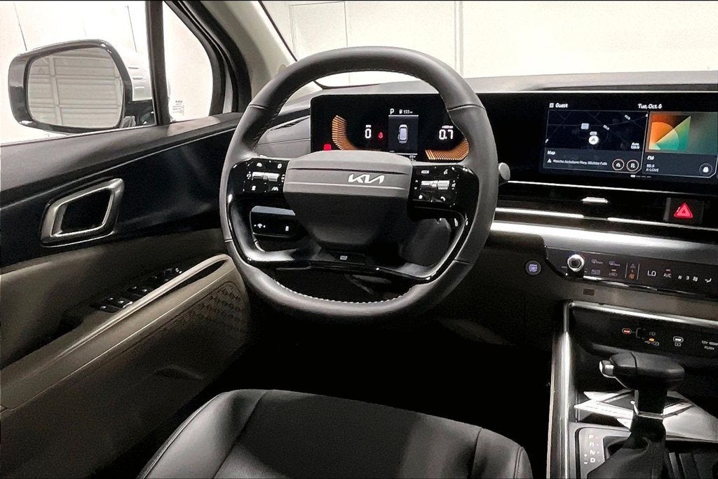 2027 Kia Carnival LXS