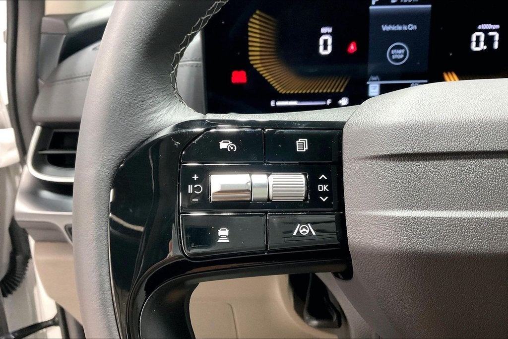 2027 Kia Carnival LXS