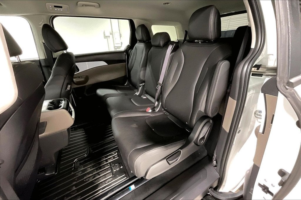 2027 Kia Carnival LXS