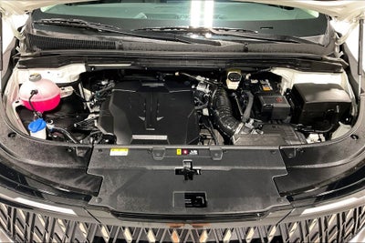 2027 Kia Carnival LXS
