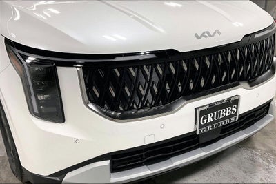 2027 Kia Carnival LXS