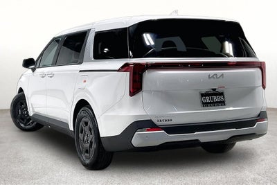 2027 Kia Carnival LXS