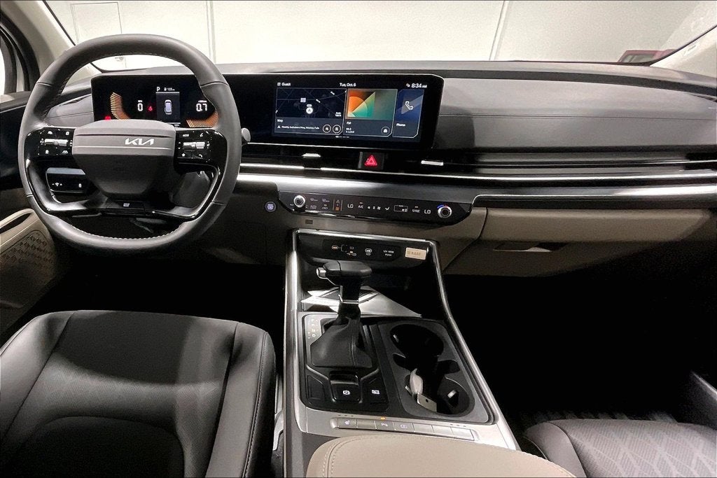 2027 Kia Carnival LXS
