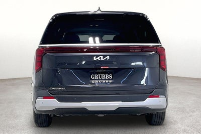 2026 Kia Carnival LXS