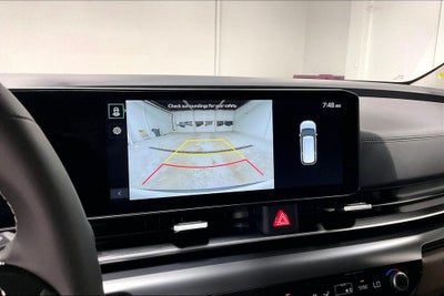 2027 Kia Carnival LXS