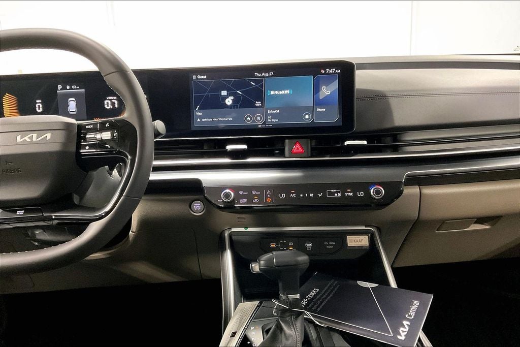 2027 Kia Carnival LXS