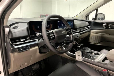 2027 Kia Carnival LXS