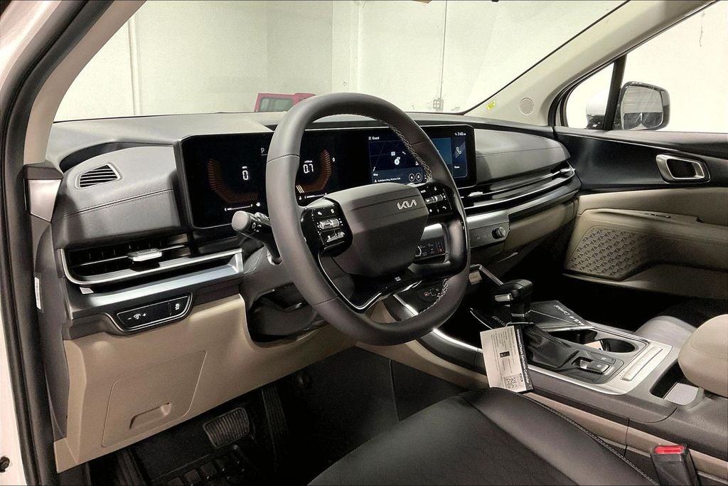 2027 Kia Carnival LXS