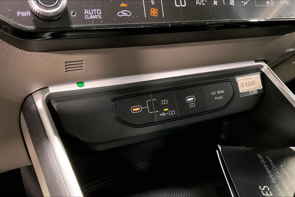 2027 Kia Carnival LXS