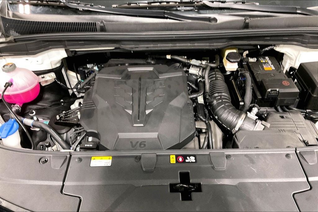 2027 Kia Carnival LXS