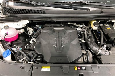 2027 Kia Carnival LXS