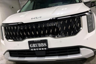 2027 Kia Carnival LXS