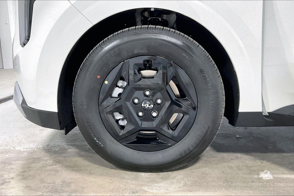 2027 Kia Carnival LXS